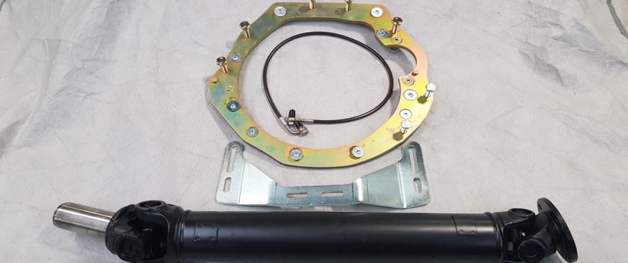 Protuner SR20DET Gearbox Adapter Kit