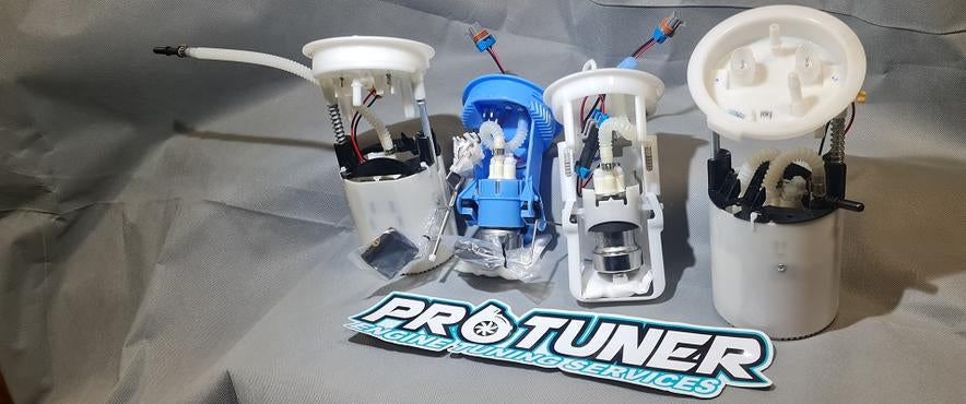 BMW Fuel Pump Conversion