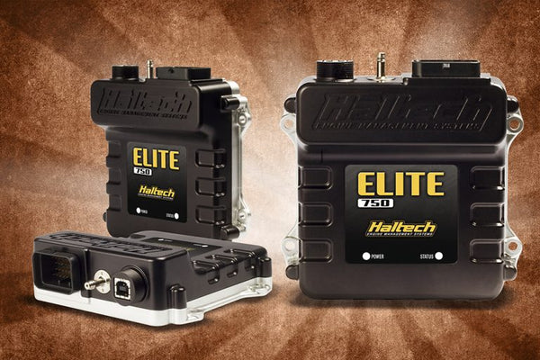 Haltech Elite 750