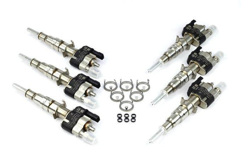 BMW N54 INDEX 12 FUEL INJECTORS, suplied and fitted