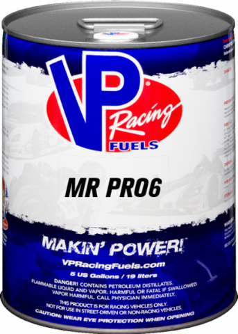 VP RACING MR PRO6
